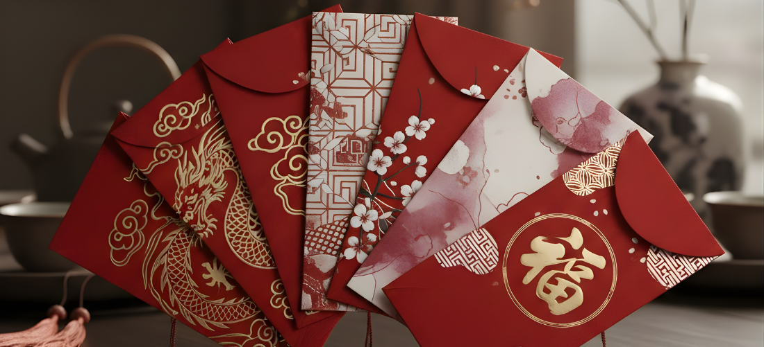 Ukuran Angpao Custom