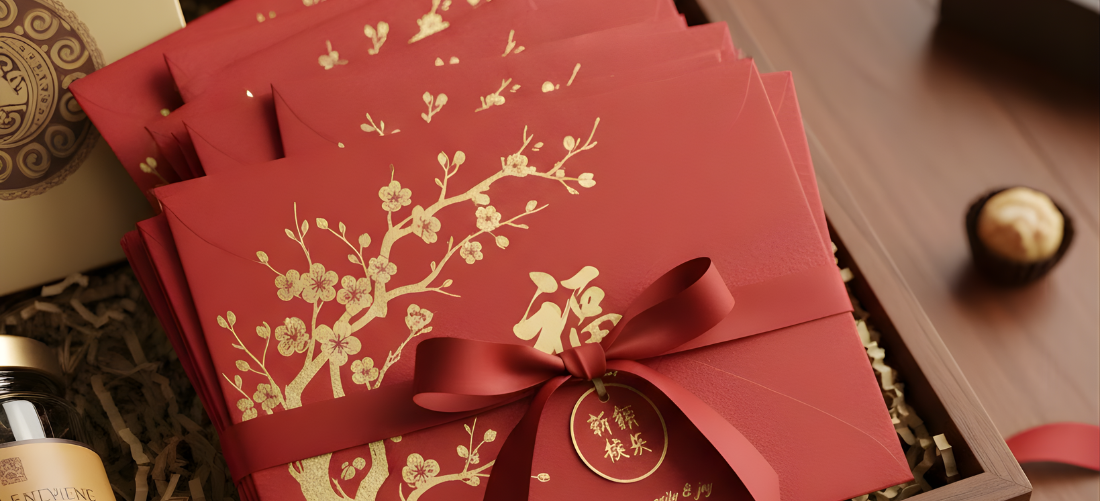 Angpao Custom Imlek 2026