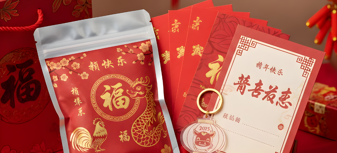 Paperbag Custom Imlek