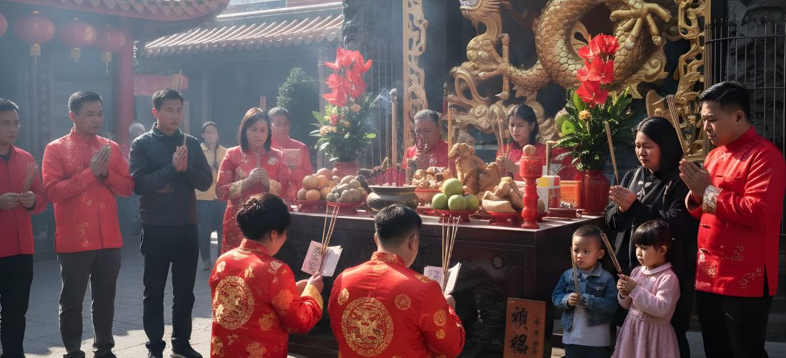 Ciong Chinese Artinya