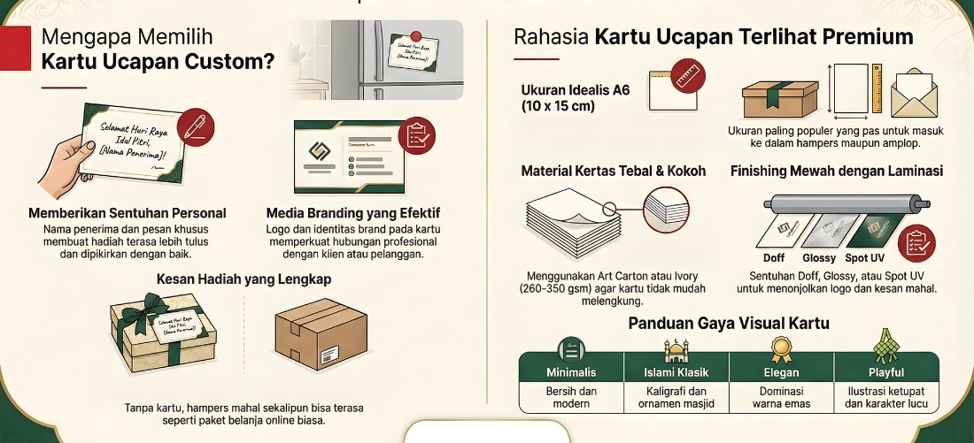 greeting card custom