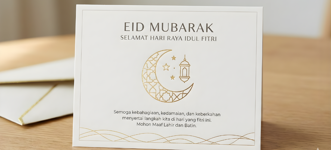 kartu ucapan custom